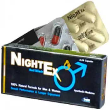 Capsule Nightex 500mg (20pcs)